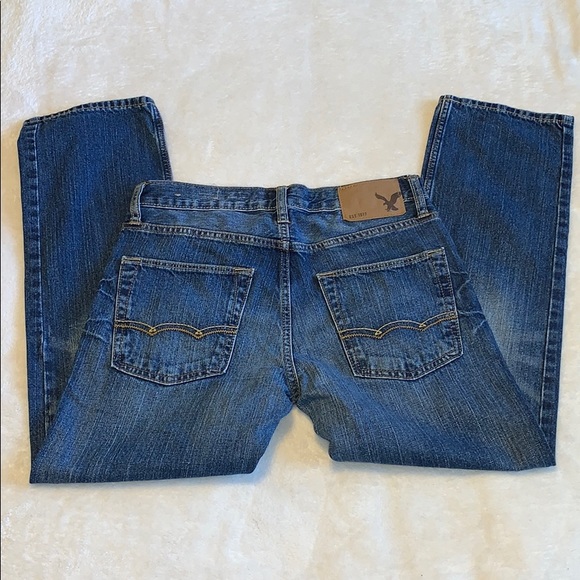 American Eagle men’s jeans size 28 x 28 - Picture 5 of 7